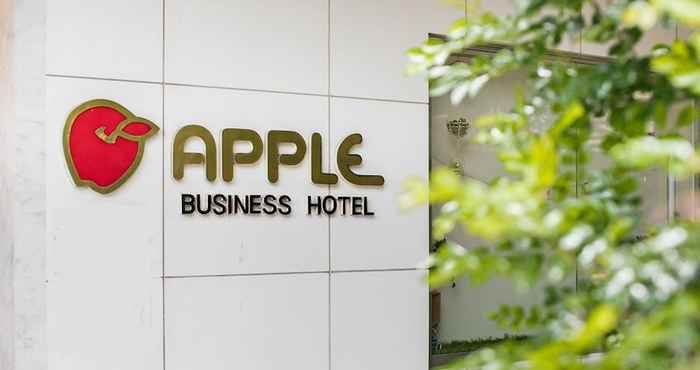 Others Business Hotel Apple