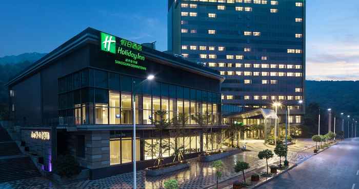 Lain-lain Holiday Inn Shaoguan Downtown, an IHG Hotel