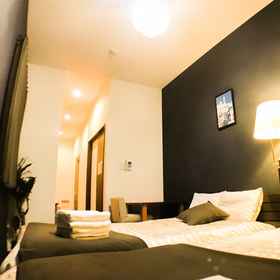 Primary image 1 วัน มอร์ ฮาร์ท แอท นิชิจิน 1, โรงแรม & ที่พัก Kyoto University of Advanced Science, Uzumasa Campus