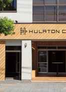 Primary image Travel&Book Hotel Hulaton Cabin Takamatsu - Hostel