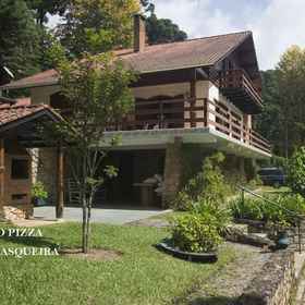 Primary image 1 Chale Villa Del Monte, Plato Trailhead Hotels