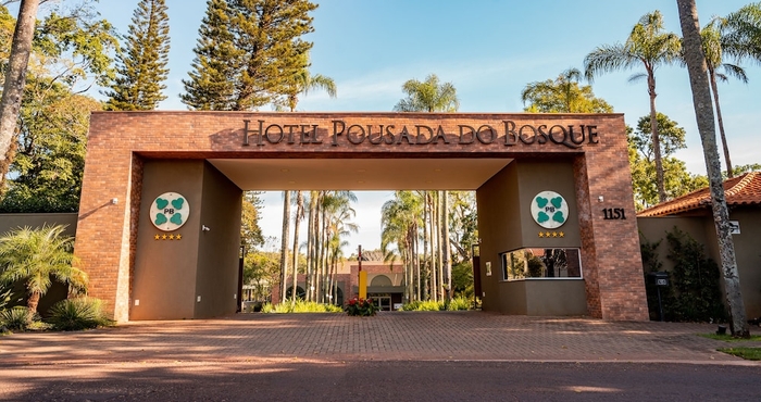 Khác Hotel Pousada do Bosque