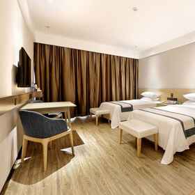 Primary image 1 City Comfort Inn Song Yu Ma Tou Branch, โรงแรม & ที่พัก เซียงอานชวู่