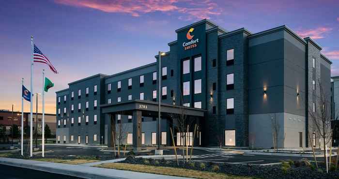 Others Comfort Suites Kennewick at Southridge