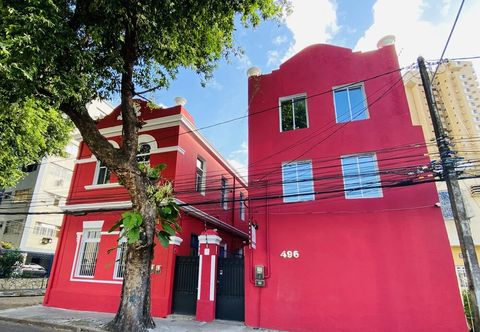 その他 Reef Hostel & Pousada