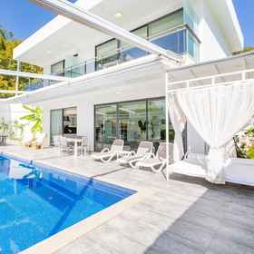 Primary image 1 Infinity Sky, Khách sạn Villa Nordic Dream