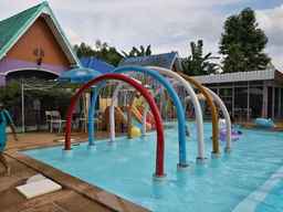 Turfan Hotel and Tigger Park, THB 1,001.88