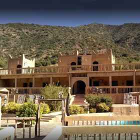 メイン イメージ 1 Jawaher Aguerd, Pressing Bab Salam 호텔