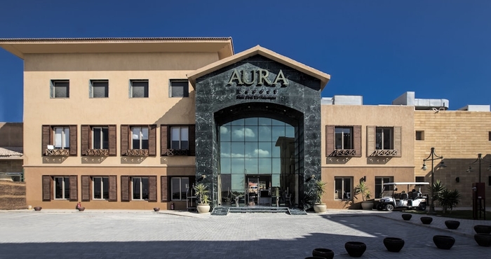 Others Aura Resort Sidi Abdel Rahman - El Alamein