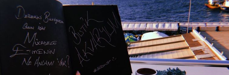 其他 Butik Akvaryum