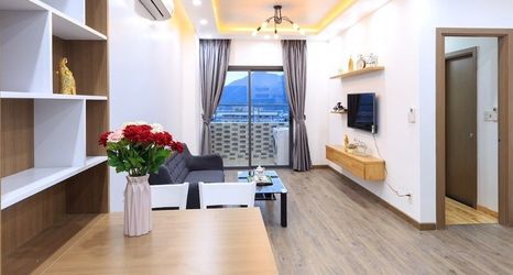 Lain-lain 2 Beach City Apartment