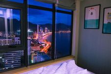 Lainnya Beach City Apartment