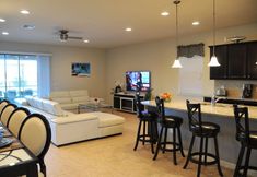 其他 3 Shv1206ha - 8 Bedroom Villa In Windsor At Westside, Sleeps Up To 18, Just 7 Miles To Disney