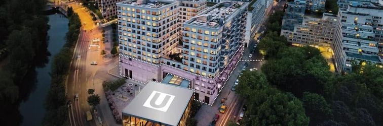 その他 High Park am Potsdamer Platz