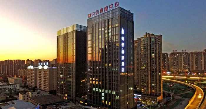 Lainnya Luoyang Mehood Lestie Hotel Sport Center