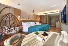 Others 6 Luoyang Mehood Lestie Hotel Sport Center