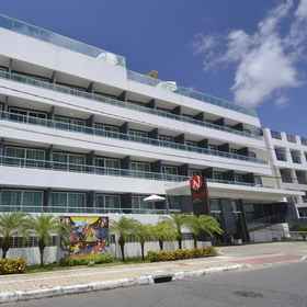 メイン イメージ1Flat Praia do Cabo Branco Maravilhoso,Barra do Gramame Beach飯店