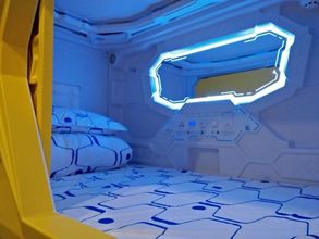 기타 4 JK Capsule Hostel