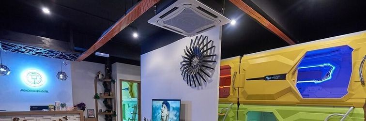 기타 JK Capsule Hostel