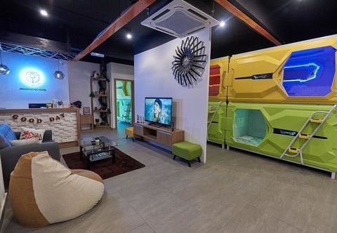 기타 JK Capsule Hostel