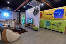 기타 JK Capsule Hostel