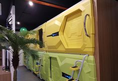 기타 5 JK Capsule Hostel