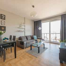 Imej utama1P&O Apartments Konstruktorska,维日布诺飯店