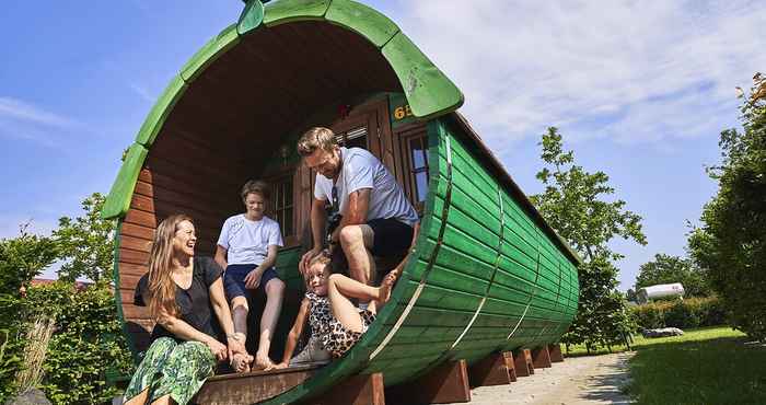 Others LEGOLAND Wilderness Barrels & Cabins