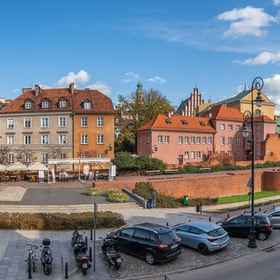 Imej utama 1 P&O Apartments Podwale 4, Szwedzka Hotels