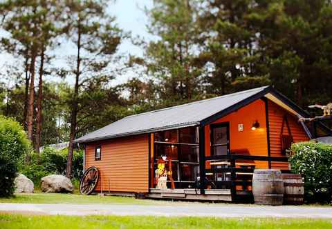 Khác LEGOLAND Wild West Cabins