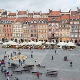 Imej utama 1 P&O Apartments Rynek Starego Miasta 2, Szwedzka Hotels