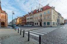 Lain-lain P&O Apartments Zakroczymska