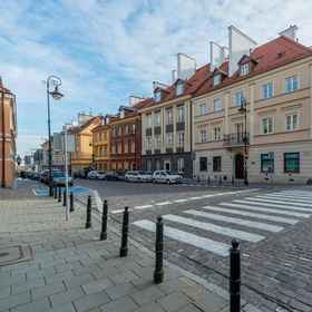 メイン イメージ 1 P&O アパートメンツ ザクロチムスカ, スウェツカ ホテル