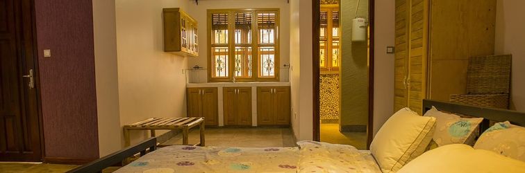 其他 Dawilderness Holiday Homes