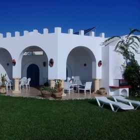 Primary image 1 Maamoura Beach House, Hotel Nabeul