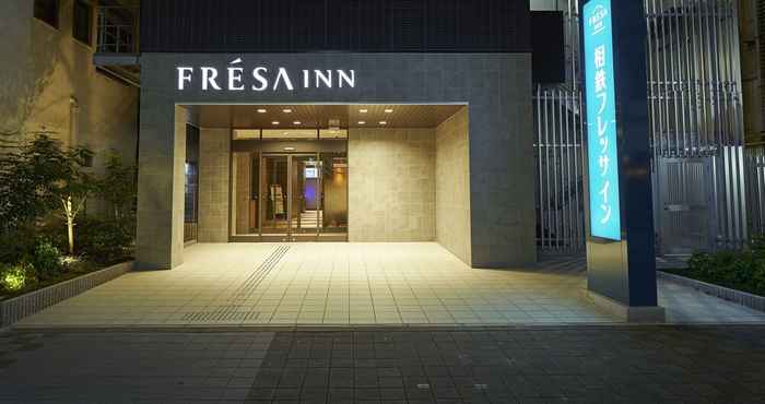 Lainnya Sotetsu Fresa Inn Osaka Shinsaibashi