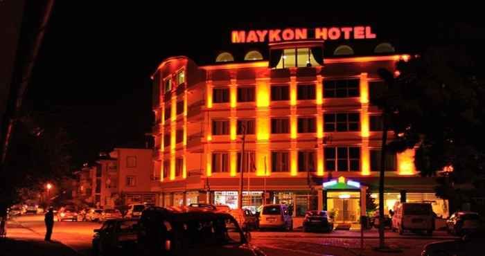 อื่นๆ Maykon Hotel