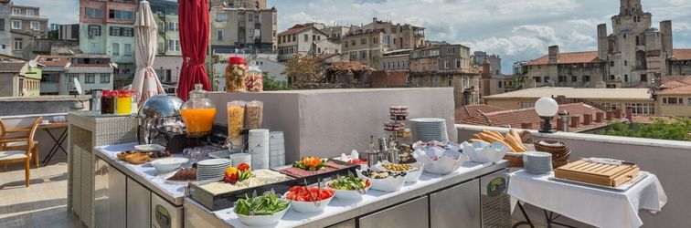 其他 Galatower Hotel