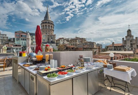 其他 Galatower Hotel