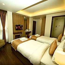 Primary image 1 The Milestone Hotel, Manthali Hotels