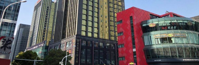 Others Hangzhou Crystal Lemon Hotel