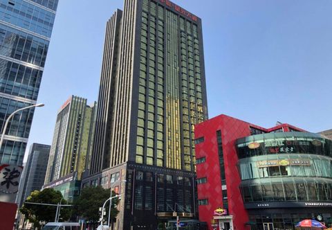 Others Hangzhou Crystal Lemon Hotel