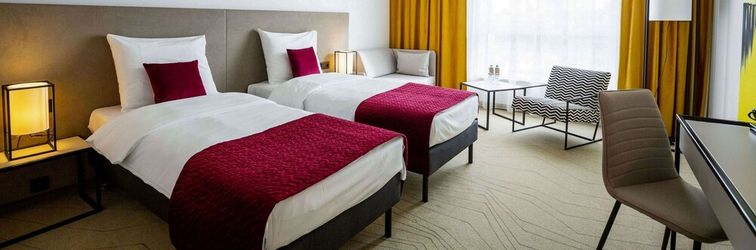 其他 Arche Hotel Krakowska