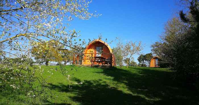 Lainnya Cosy Camping Suffolk