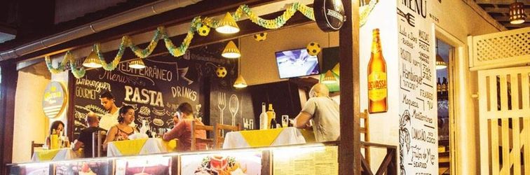 Others Pousada e Restaurante Mediterraneo