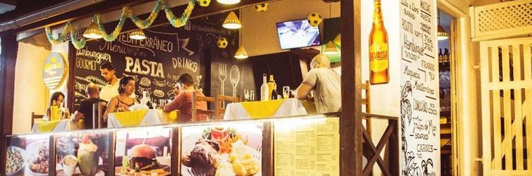 Others Pousada e Restaurante Mediterraneo