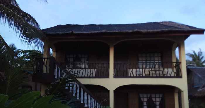 Lainnya Nipa Hauz Resort