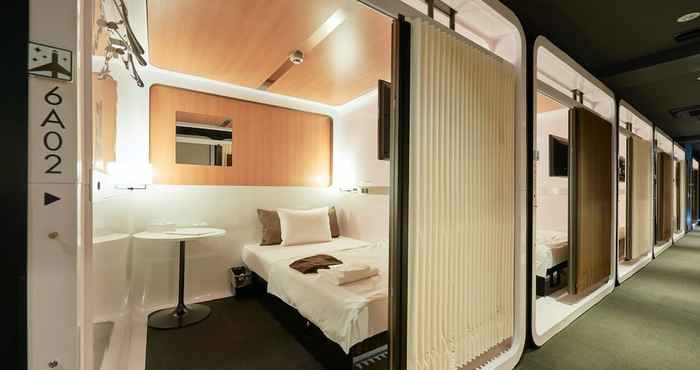 อื่นๆ First Cabin Nihonbashi Suitengu