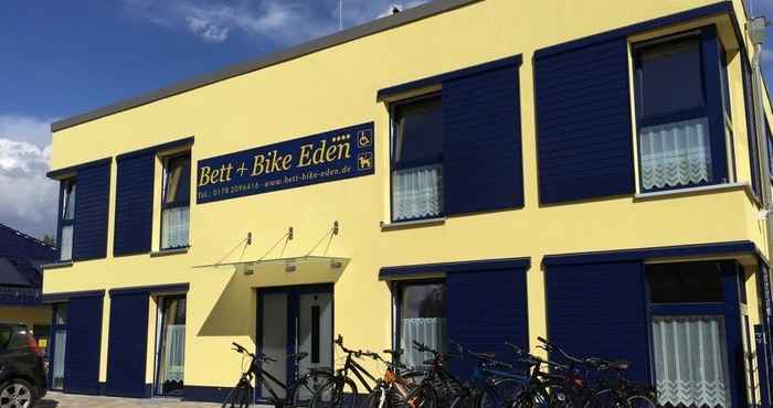 Lainnya Bett & Bike Eden