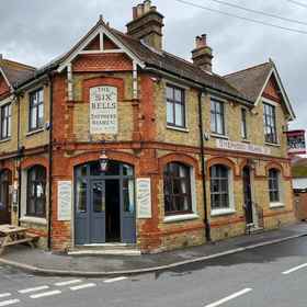 Primary image1The Six Bells,梅德韦飯店